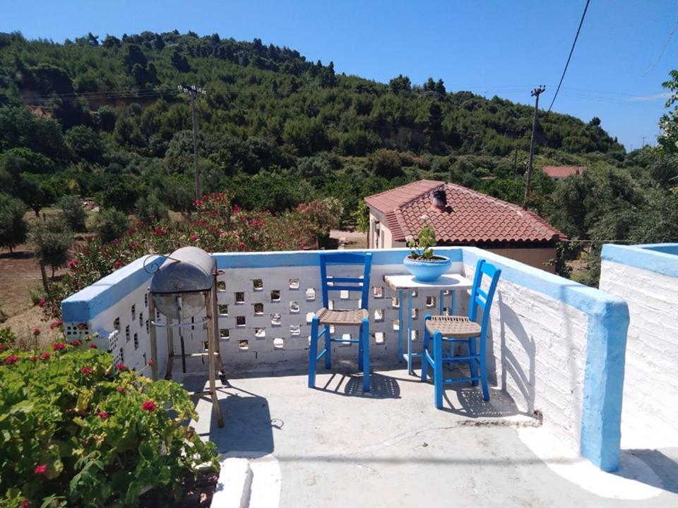 Villa Thea Kato Samikon Extérieur photo